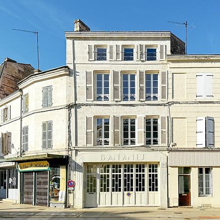Cozy Niort Apartment Exterior foto