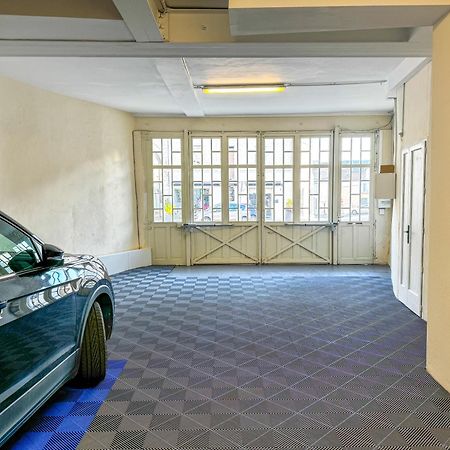 Cozy Niort Apartment Exterior foto