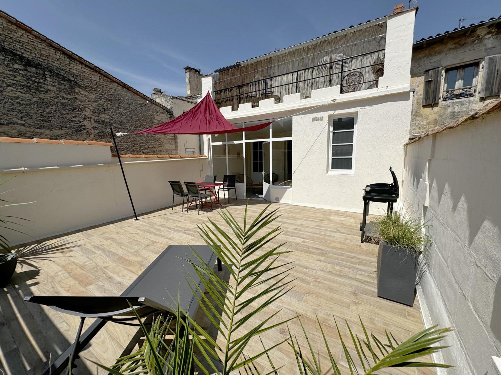 Cozy Niort Apartment Exterior foto
