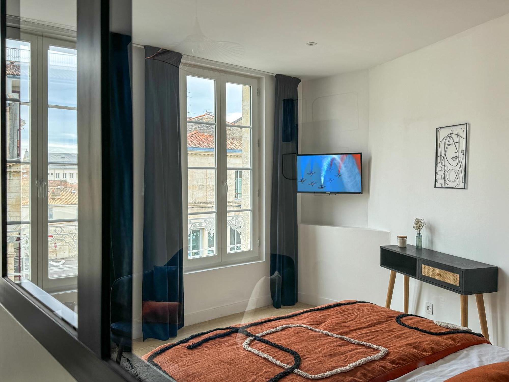 Cozy Niort Apartment Exterior foto