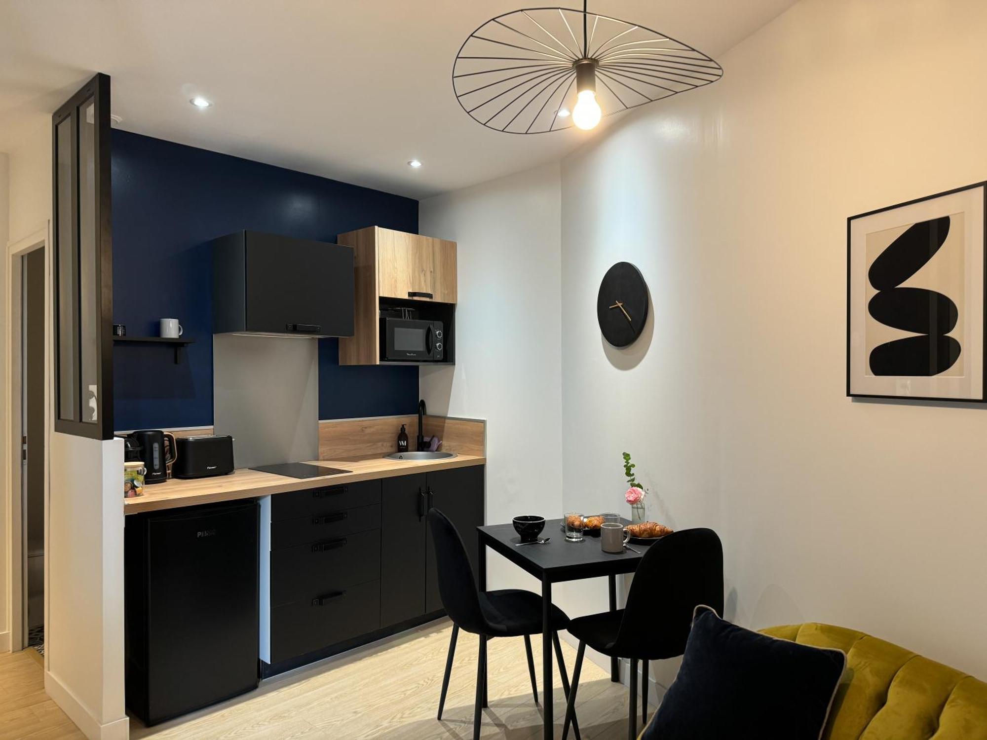 Cozy Niort Apartment Exterior foto