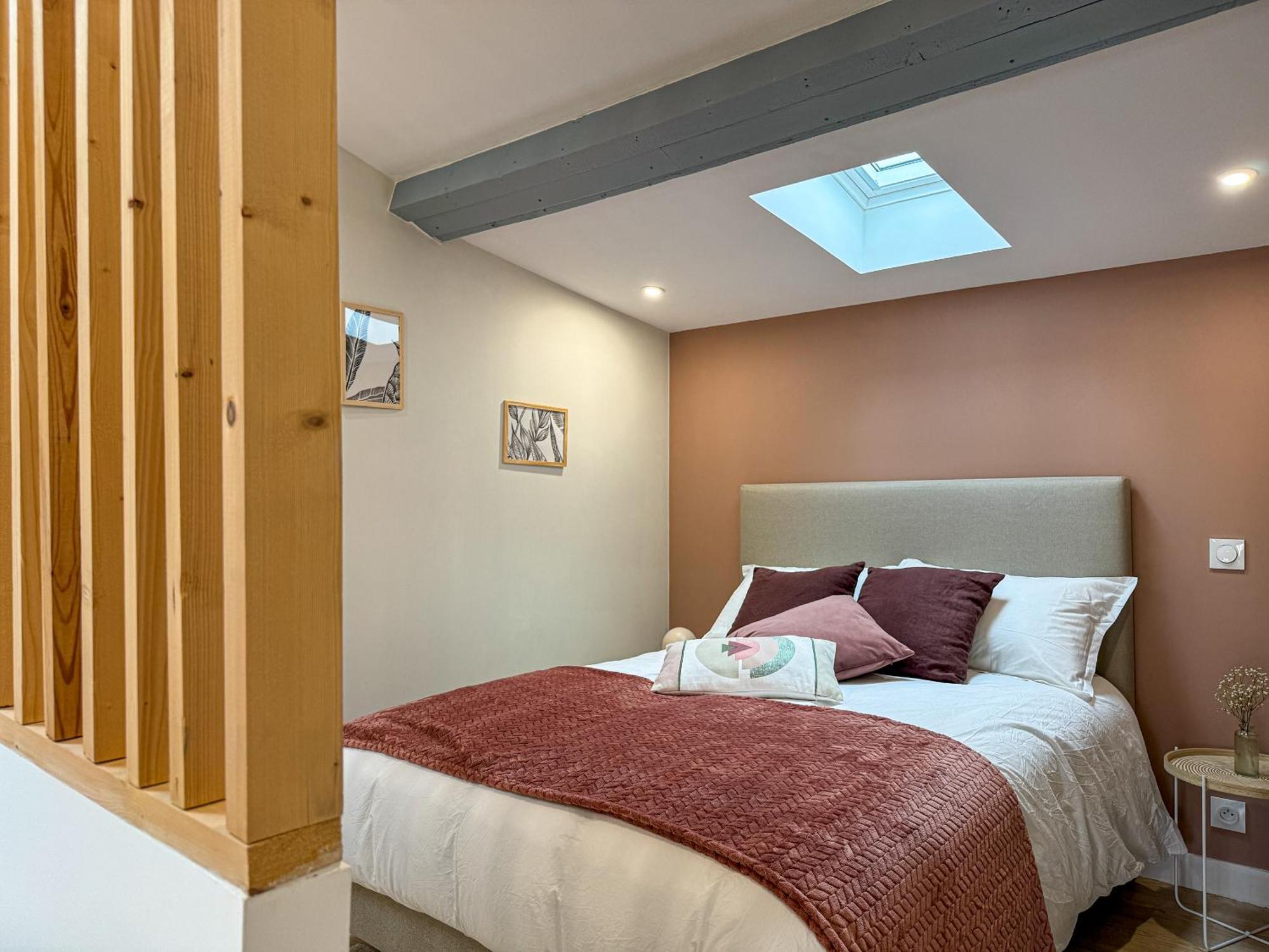 Cozy Niort Apartment Exterior foto