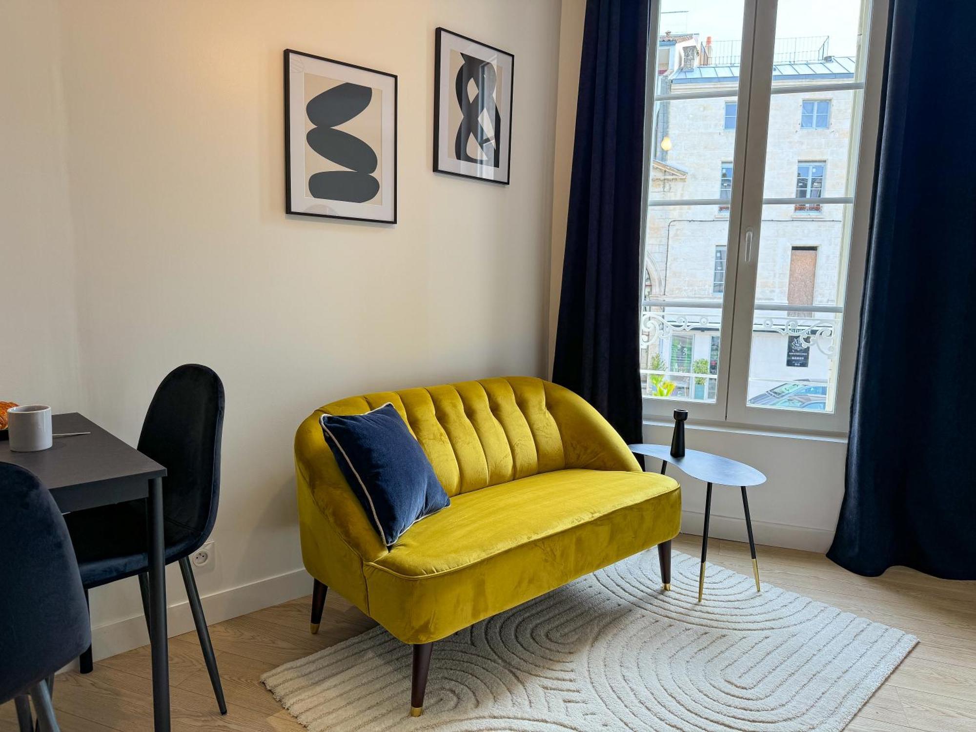 Cozy Niort Apartment Exterior foto