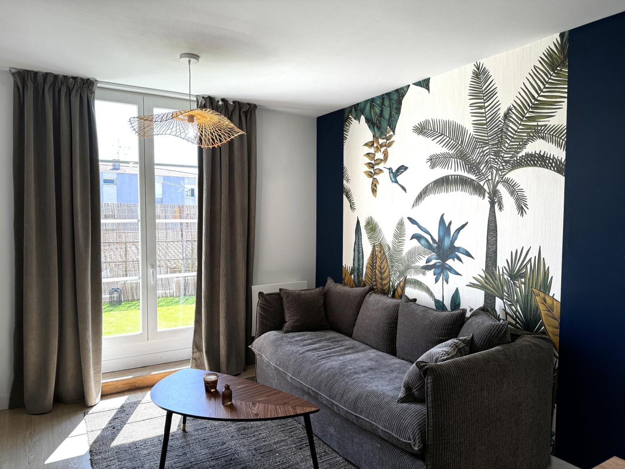 Cozy Niort Apartment Exterior foto