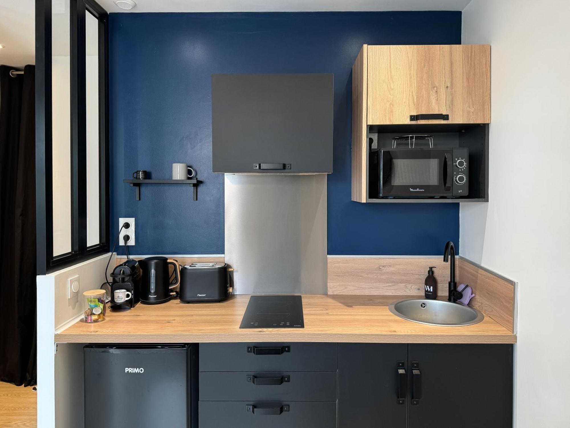 Cozy Niort Apartment Exterior foto