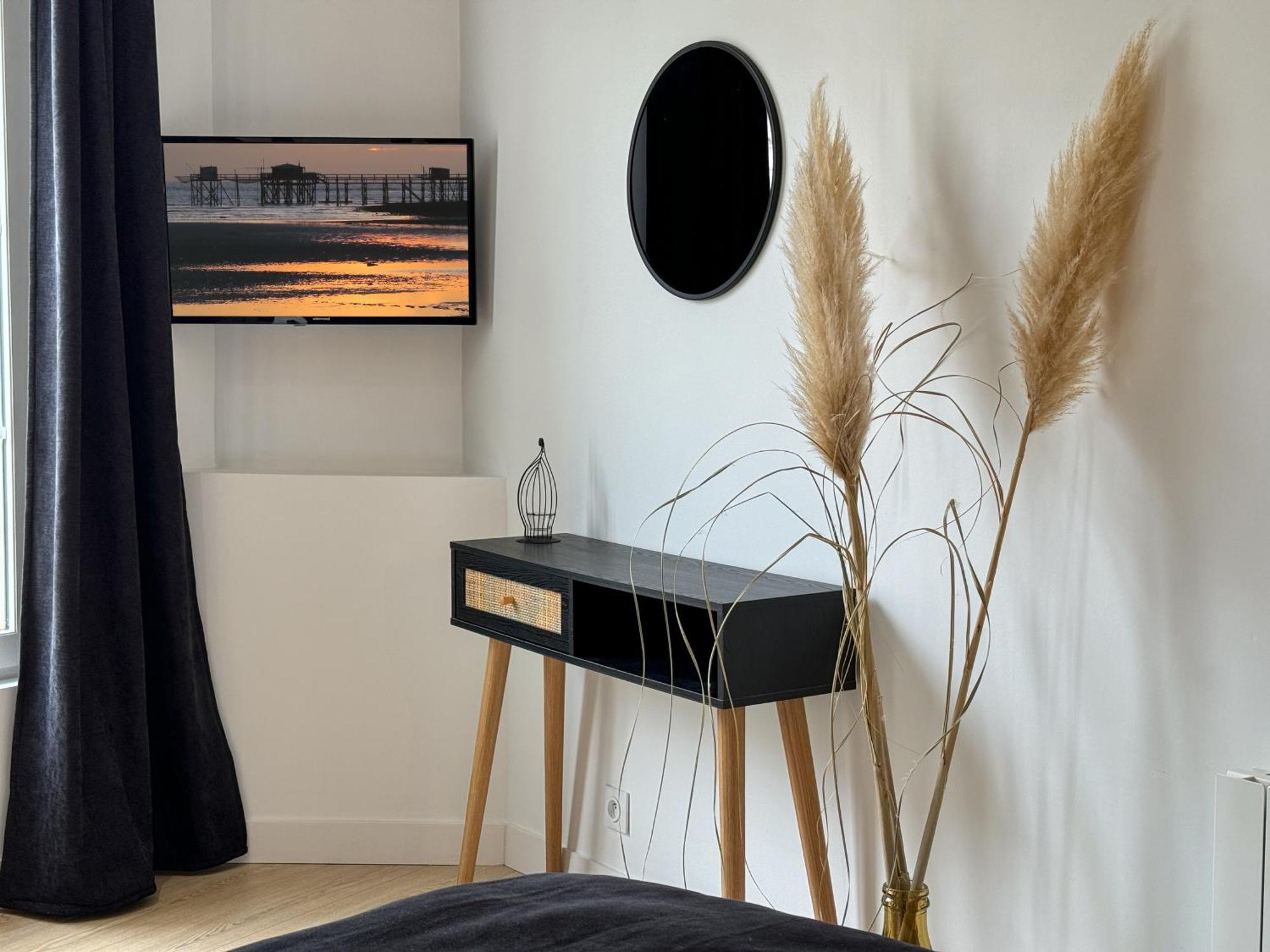 Cozy Niort Apartment Exterior foto