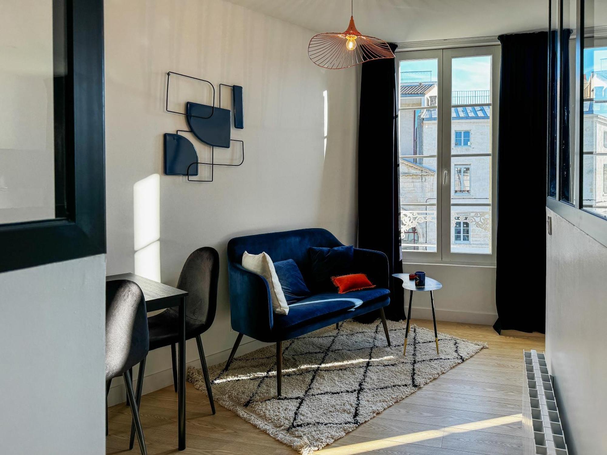 Cozy Niort Apartment Exterior foto