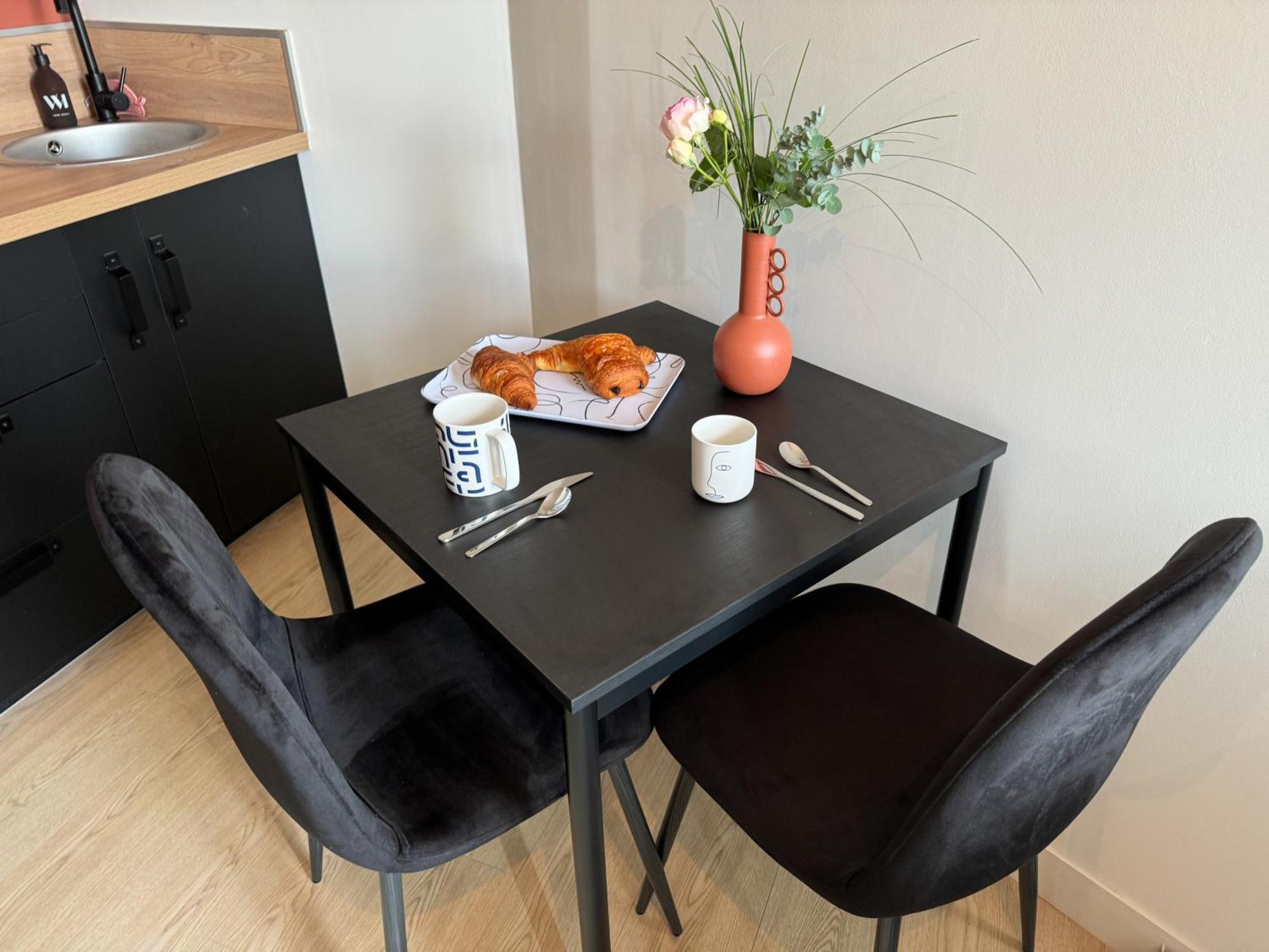 Cozy Niort Apartment Exterior foto