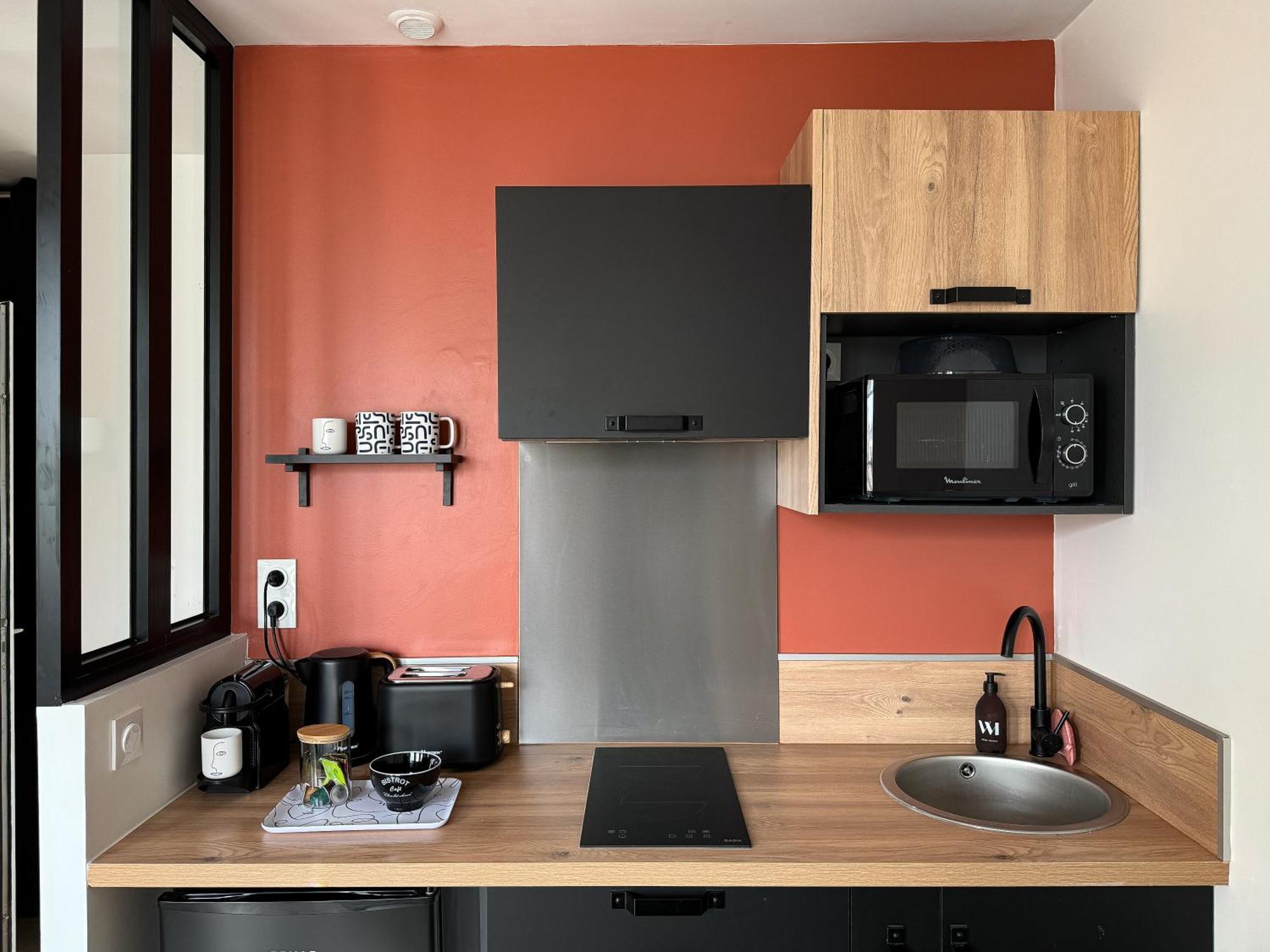 Cozy Niort Apartment Exterior foto