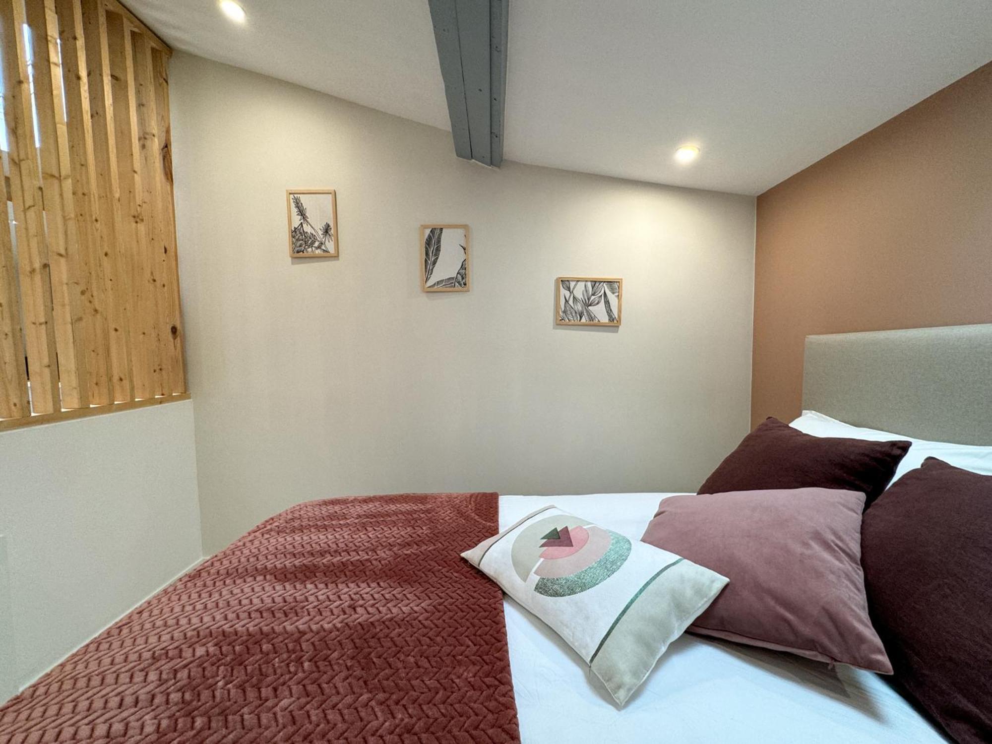Cozy Niort Apartment Exterior foto