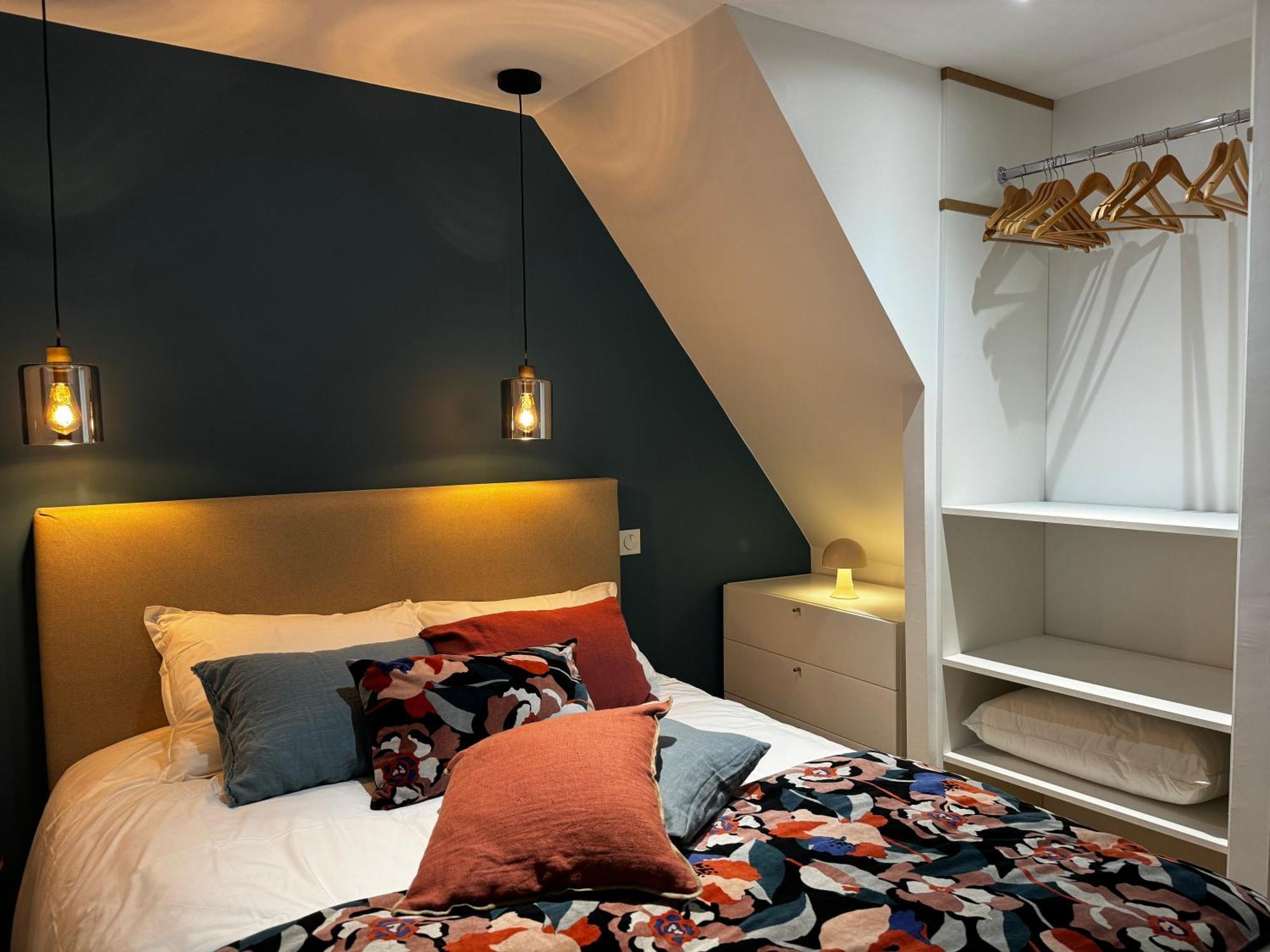 Cozy Niort Apartment Exterior foto