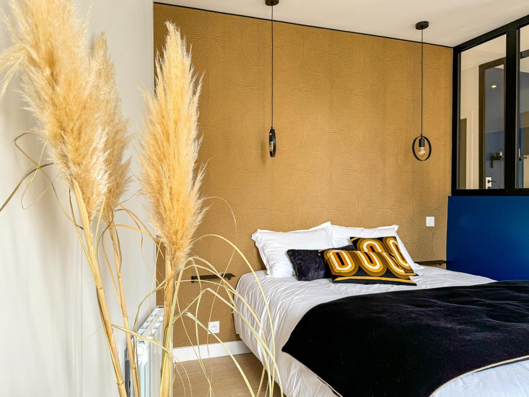 Cozy Niort Apartment Exterior foto