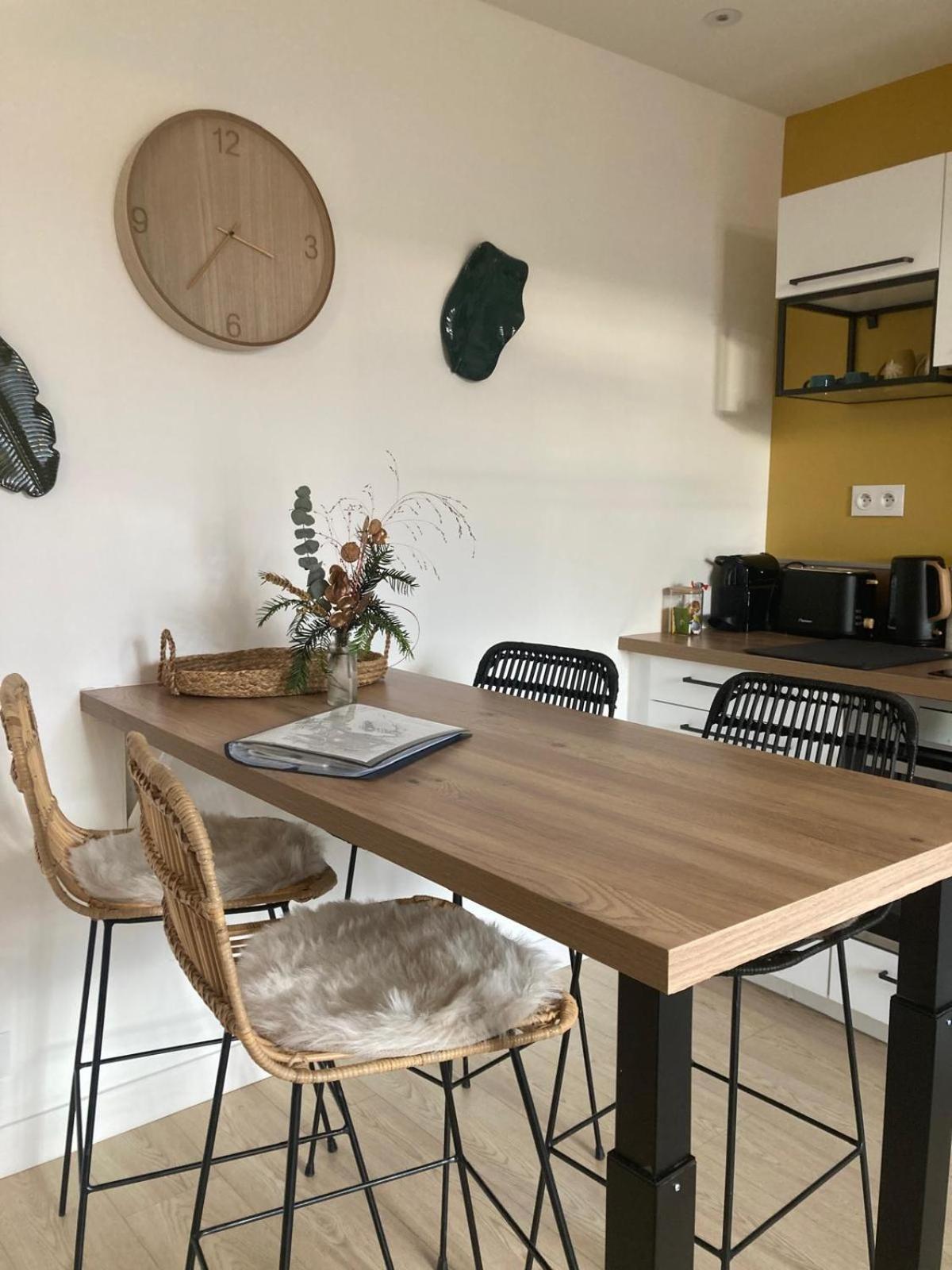 Cozy Niort Apartment Exterior foto